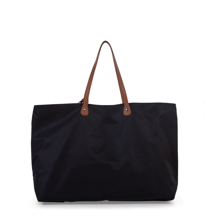 Childhome - Reisetasche FAMILY BAG schwarz