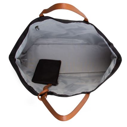 Childhome - Reisetasche FAMILY BAG schwarz