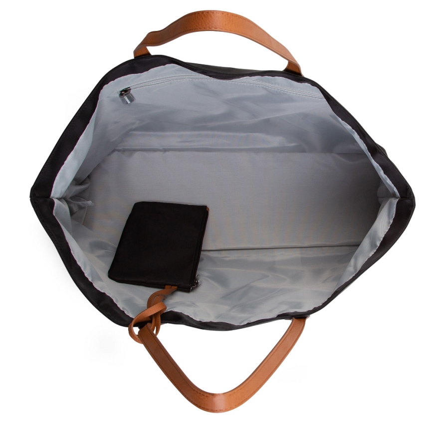 Childhome - Reisetasche FAMILY BAG schwarz