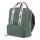 Childhome - Wickelrucksack FAMILY CLUB grün