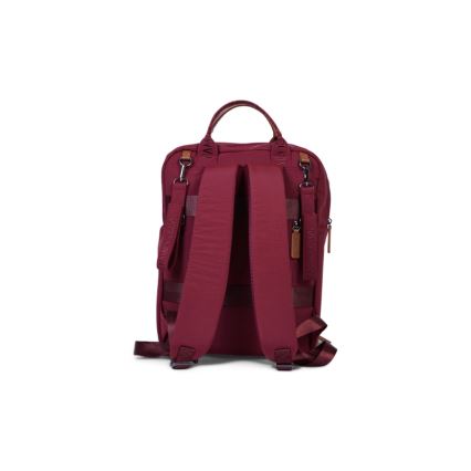 Childhome - Wickelrucksack FAMILY CLUB rot