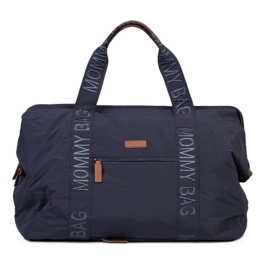 Childhome - Wickeltasche MOMMY BAG grau