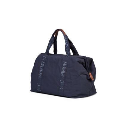 Childhome - Wickeltasche MOMMY BAG grau