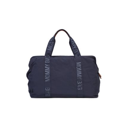 Childhome - Wickeltasche MOMMY BAG grau