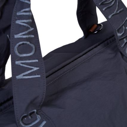 Childhome - Wickeltasche MOMMY BAG grau