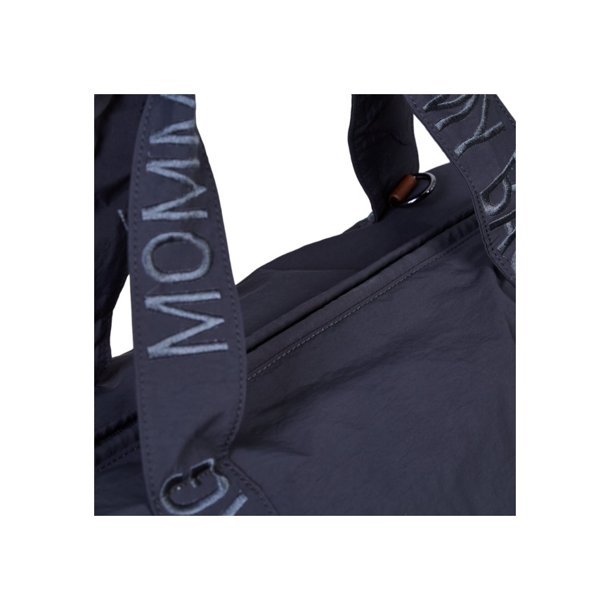 Childhome - Wickeltasche MOMMY BAG grau