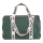 Childhome - Wickeltasche MOMMY BAG grün