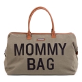 Childhome - Wickeltasche MOMMY BAG khaki