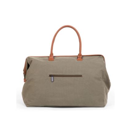 Childhome - Wickeltasche MOMMY BAG khaki