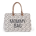 Childhome - Wickeltasche MOMMY BAG Leopard