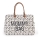 Childhome – Wickeltasche MOMMY BAG Leopard