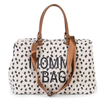 Childhome – Wickeltasche MOMMY BAG Leopard