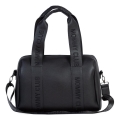 Childhome - Wickeltasche MOMMY CLUB schwarz