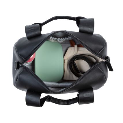 Childhome - Wickeltasche MOMMY CLUB schwarz