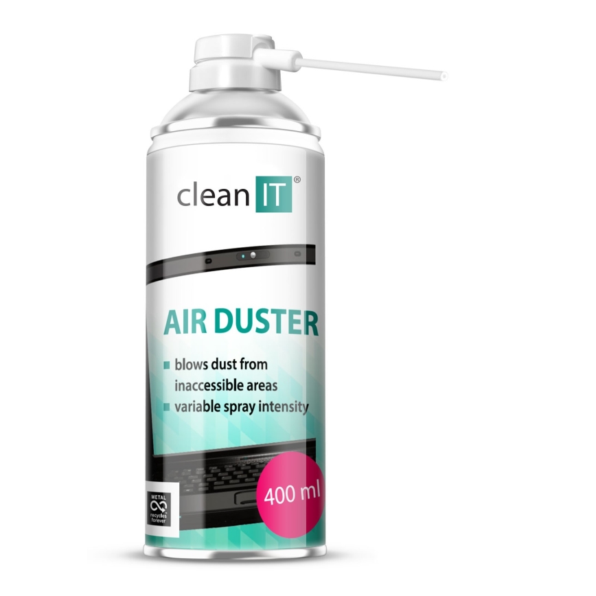CLEAN IT CL-102 - Druckgas zur Reinigung elektronischer Geräte 400 mm