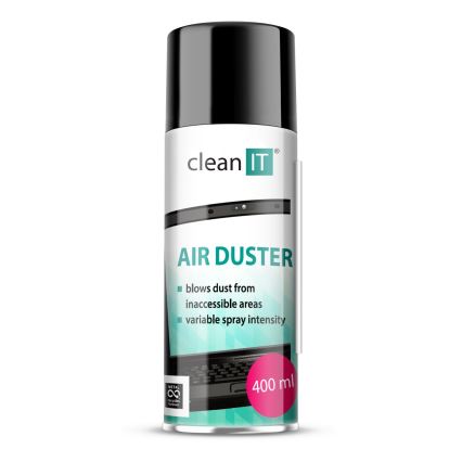 CLEAN IT CL-102 - Druckgas zur Reinigung elektronischer Geräte 400 mm