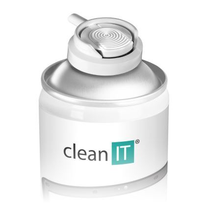 CLEAN IT CL-102 - Druckgas zur Reinigung elektronischer Geräte 400 mm