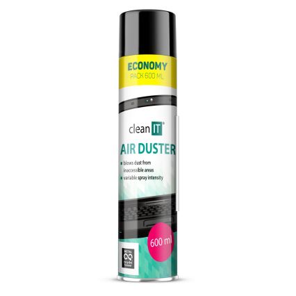 CLEAN IT CL-104 - Druckgas zur Reinigung elektronischer Geräte 600 mm