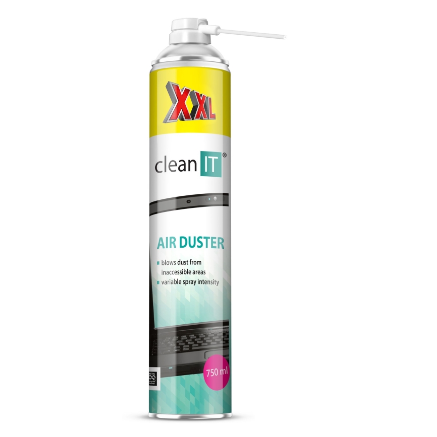 CLEAN IT CL-105 - Druckgas zur Reinigung elektronischer Geräte 750 mm