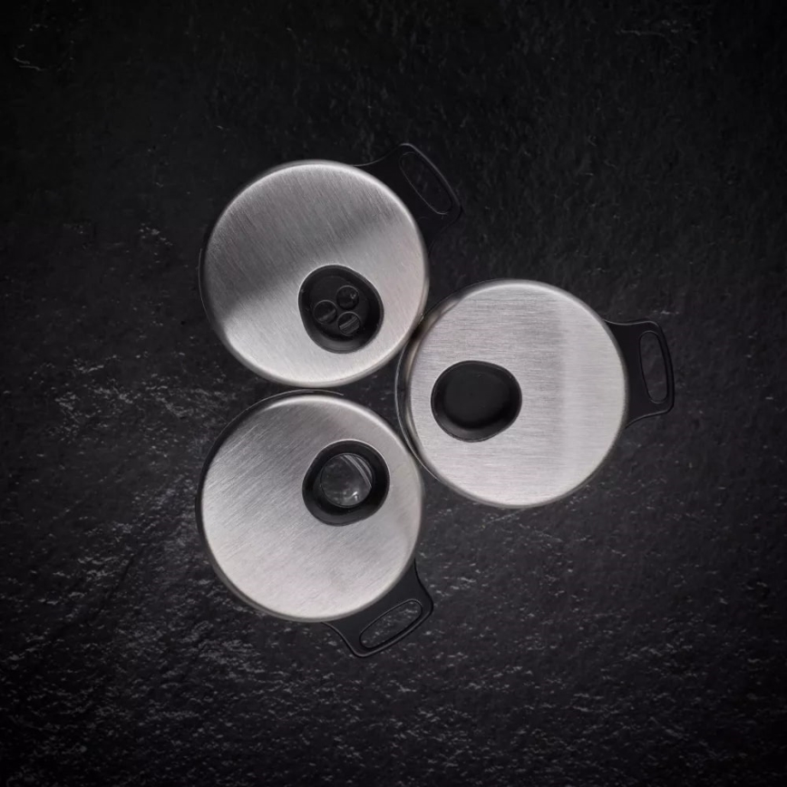 Cole&Mason - Drehbarer Gewürzständer MASTER 17-teilig