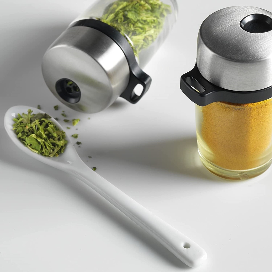 Cole&Mason - Drehbarer Gewürzständer MASTER 21-teilig