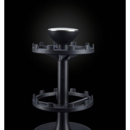 Cole&Mason - Drehbarer Gewürzständer MASTER 21-teilig