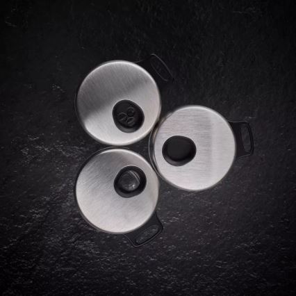 Cole&Mason - Drehbarer Gewürzständer MASTER 21-teilig