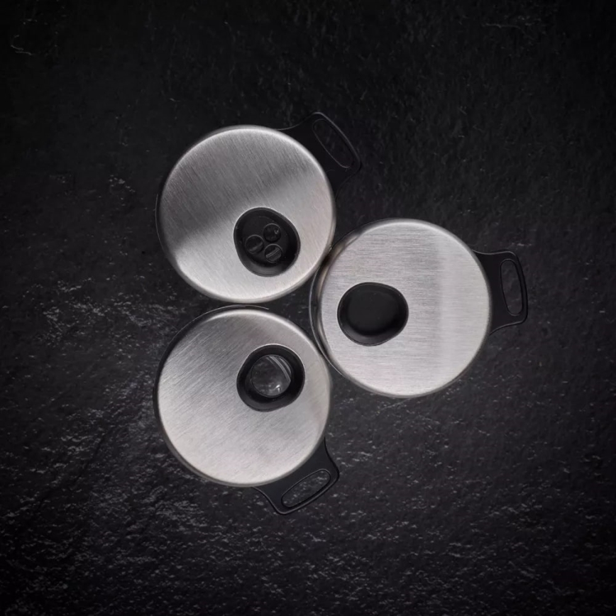 Cole&Mason - Drehbarer Gewürzständer MASTER 21-teilig