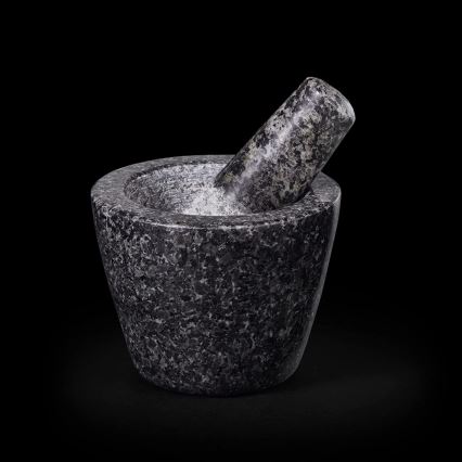 Cole&Mason - Granitmörser mit Stößel GRANITE d. 10 cm