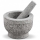 Cole&Mason - Granitmörser mit Stößel GRANITE d 15 cm Granit/grau