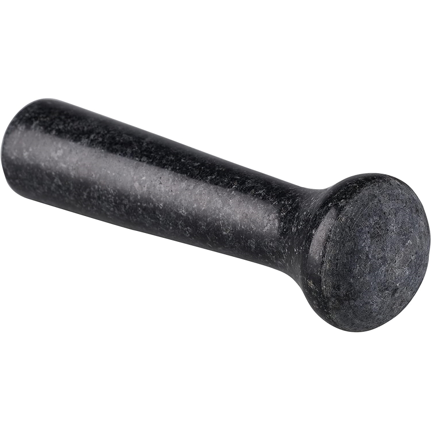 Cole&Mason - Granitmörser mit Stößel GRANITE d 18 cm Granit/schwarz