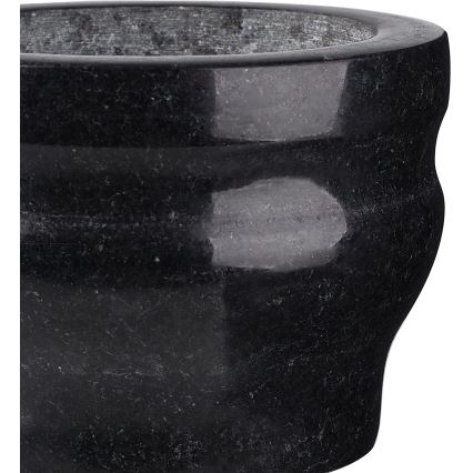 Cole&Mason - Granitmörser mit Stößel GRANITE d 18 cm Granit/schwarz