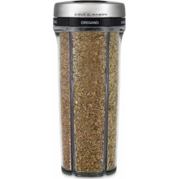 Cole&Mason - Kräuterspender Saunderton Herb mit Füllung