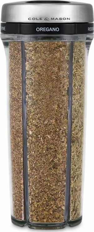 Cole&Mason - Kräuterspender Saunderton Herb mit Füllung