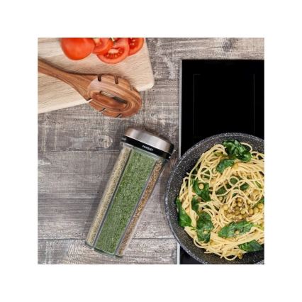 Cole&Mason - Kräuterspender Saunderton Herb mit Füllung