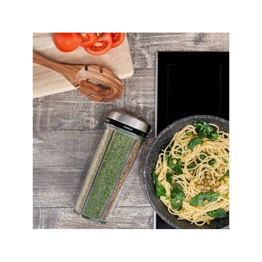 Cole&Mason - Kräuterspender Saunderton Herb mit Füllung