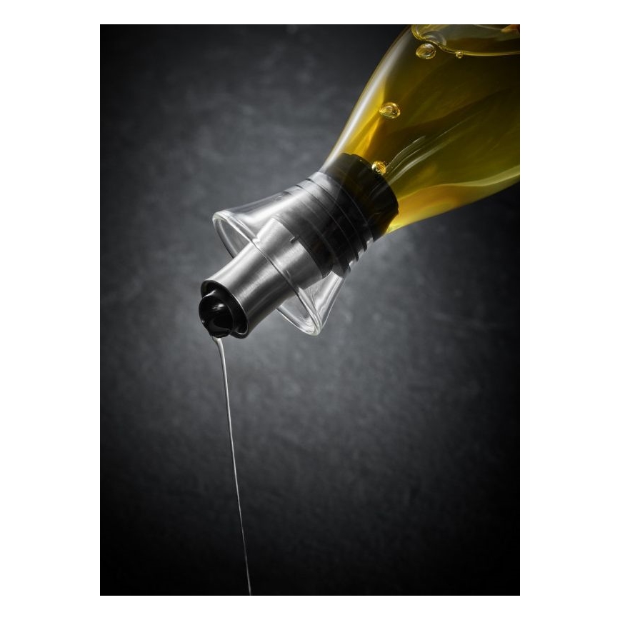 Cole&Mason - Öl- und Essigspender HAVERHILL FLOW 350 ml