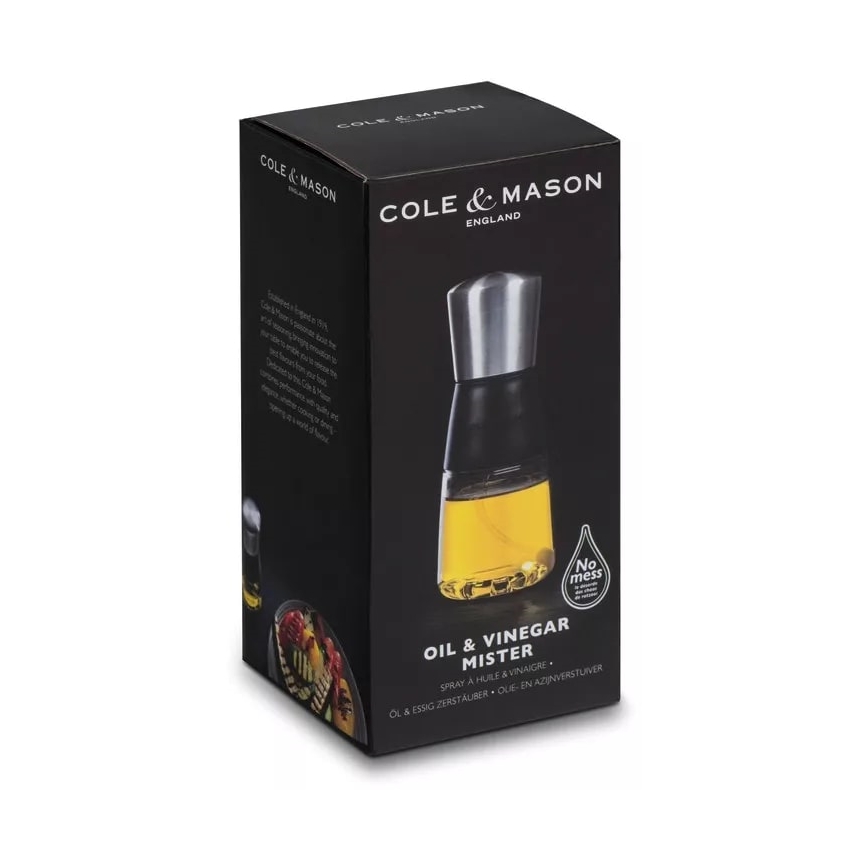 Cole&Mason - Öl- und Essigspender MISTER 150 ml
