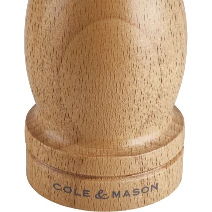 Cole&Mason - Pfeffermühle CAPSTAN BEECH Buche 20 cm