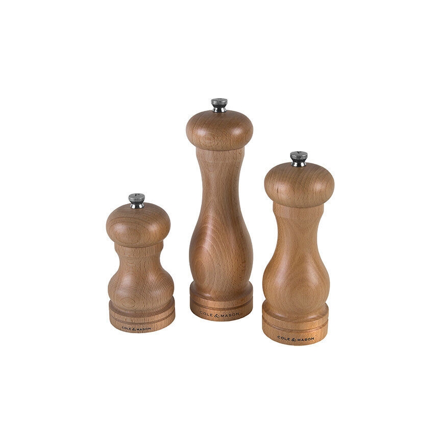 Cole&Mason - Pfeffermühle CAPSTAN BEECH Buche 20 cm
