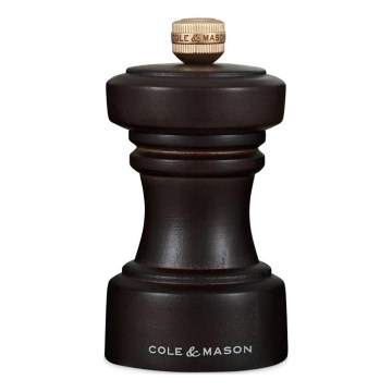 Cole&Mason - Pfeffermühle HOXTON 10,4 cm Buche/braun