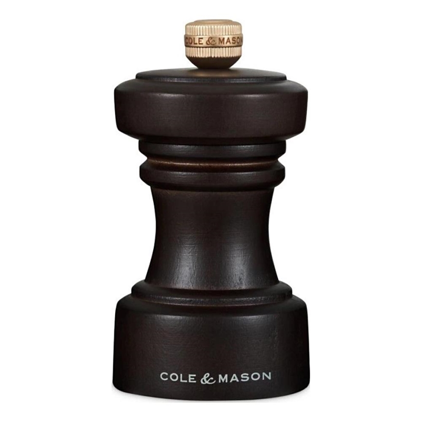 Cole&Mason - Pfeffermühle HOXTON 10,4 cm Buche/braun