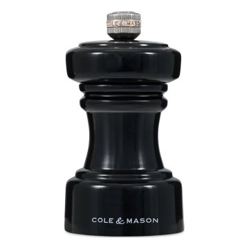 Cole&Mason - Pfeffermühle HOXTON 10,4 cm Buche / glänzend schwarz