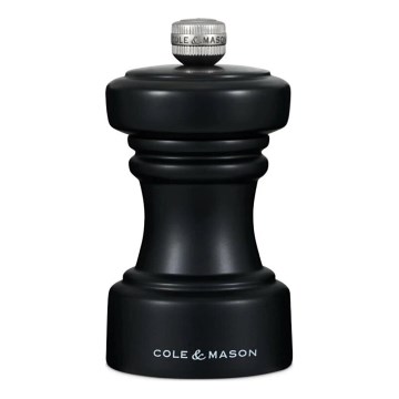 Cole&Mason - Pfeffermühle HOXTON 10,4 cm Buche / matt schwarz