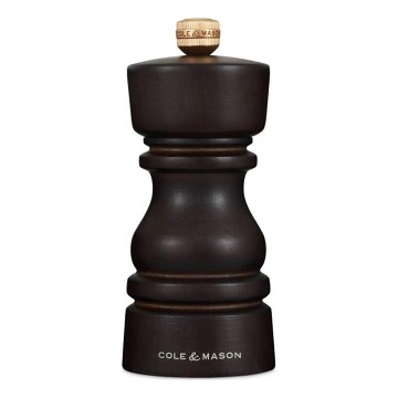 Cole&Mason - Pfeffermühle LONDON 13 cm Buche/braun