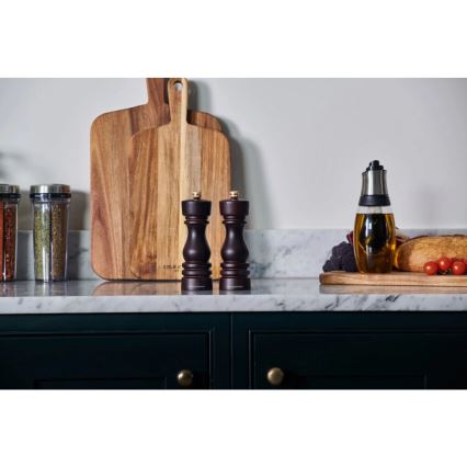 Cole&Mason - Pfeffermühle LONDON 18 cm Buche/braun