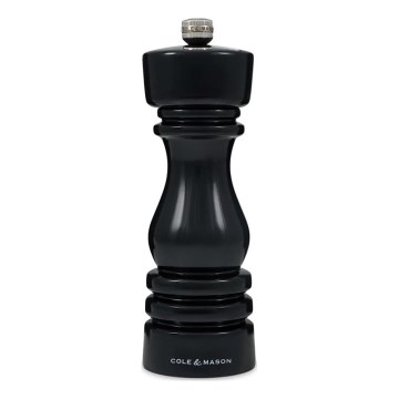Cole&Mason - Pfeffermühle LONDON 18 cm Buche/schwarz