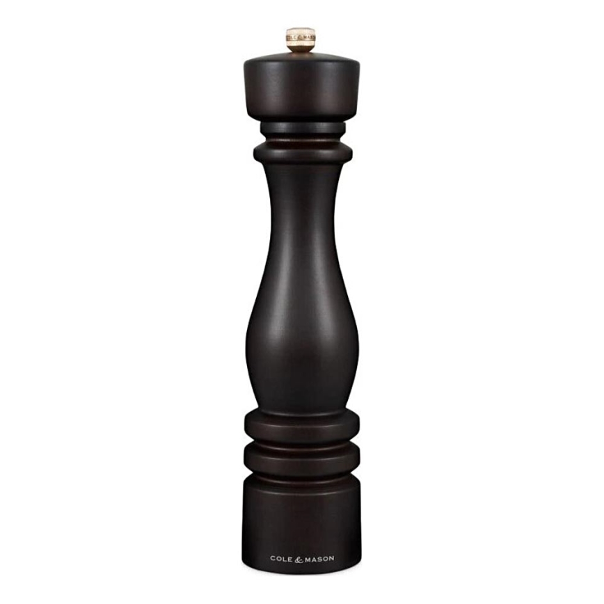 Cole&Mason - Pfeffermühle LONDON 30 cm Buche/braun