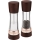 Cole&Mason - Salz- und Pfeffermühlen-Set DERWENT 2 Stk. 19 cm Buche/braun