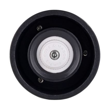 Cole&Mason - Salz- und Pfeffermühlen-Set DERWENT, 2 Stück, 19 cm, glänzender Chrom